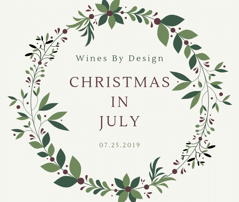 Christmas in July