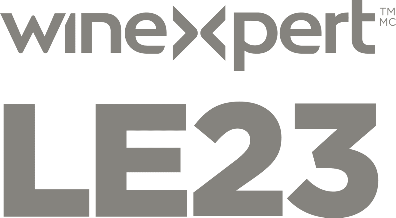 LE23 Winexpert Wines By Design