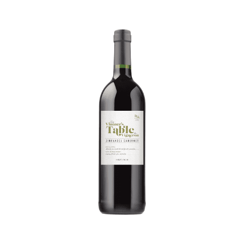 RQ2 Zinfandel Cabernet